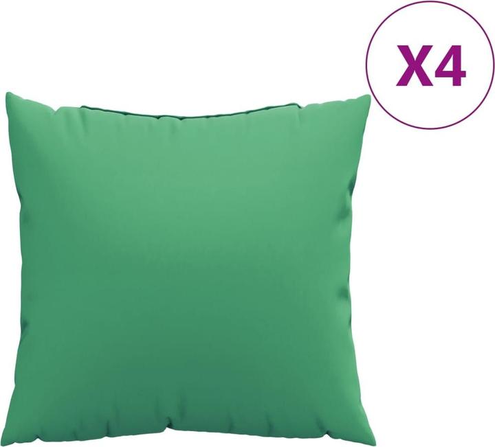 Image du produit VidaXL Ensemble salon de jardin 10 pièces avec coussins (60 x 60 cm)