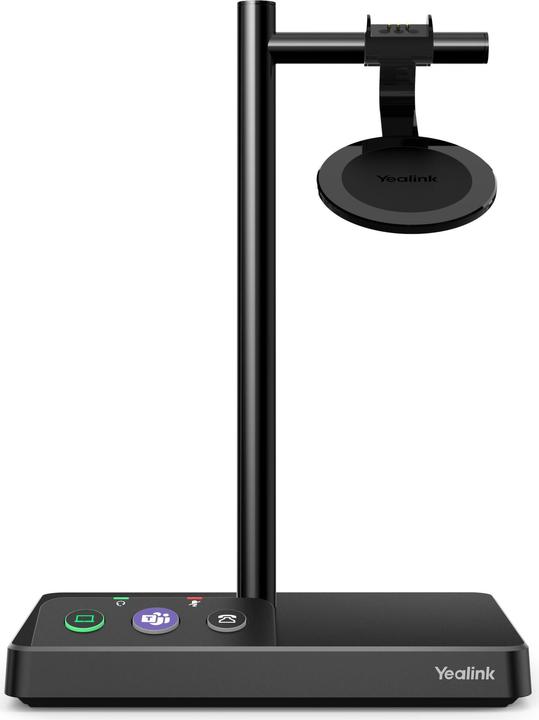 Productafbeelding Yealink WH62 Mono UC (Draadloze, USB-A)