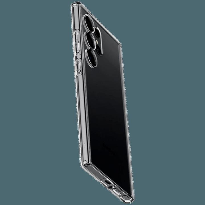 Actual product image Spigen Liquid Crystal (Samsung Galaxy S24 Ultra)