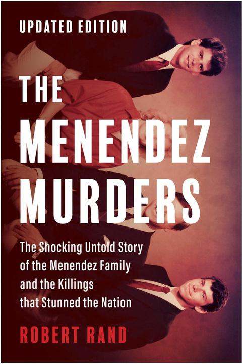Actual product image The Menendez Murders, Updated Edition (English, Rand Robert, 2024)