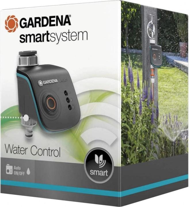 Produktbild Gardena Smart Water Control (Bewässerungscomputer)