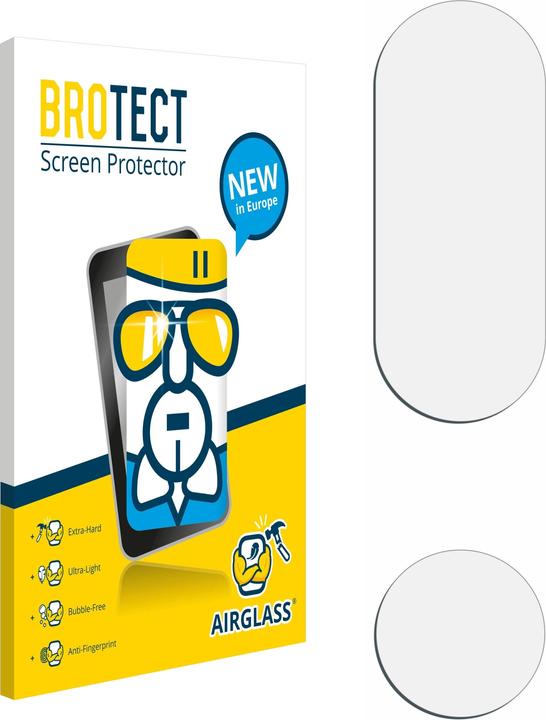 Image du produit BROTECT AirGlass Verre (1 pièce(s), Huawei P Smart Pro (2019))