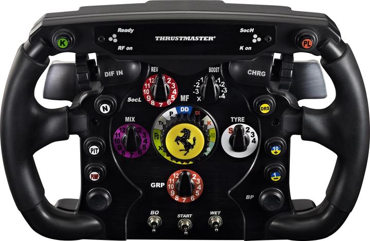 Produktbild Thrustmaster F1 Add-on Wheel (PS3, PS4, Xbox One X)