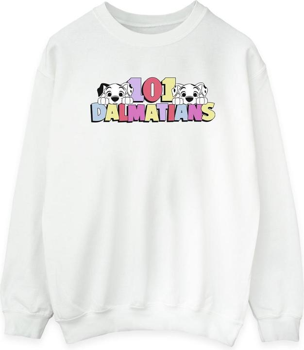 Immagine prodotto Disney 101 Dalmatians Multi Colour Felpa Donna (S)