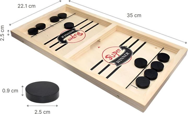 Produktbild Hermex Slingshot Puck