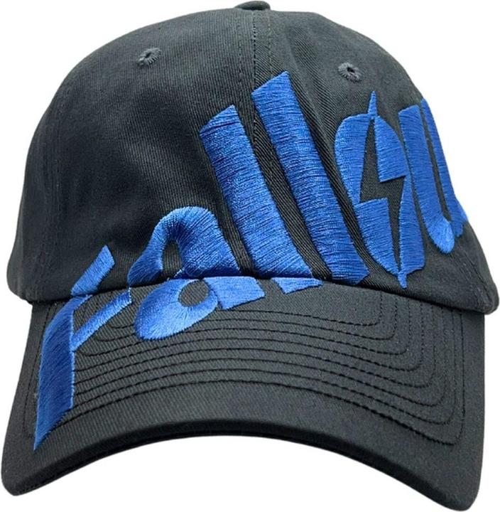 Actual product image Good Loot Fallout Vintage Baseball Cap (One size)
