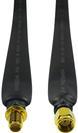 Produktbild Allnet Antennen-Kabel/Fensterdurchführung R-SMA(m) <> R-SMA(f) 40cm (Fensterdurchführung)