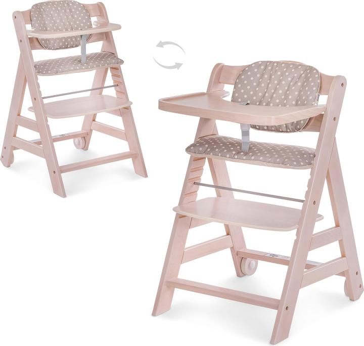 Image du produit Hauck Beta+ (Chaise haute)