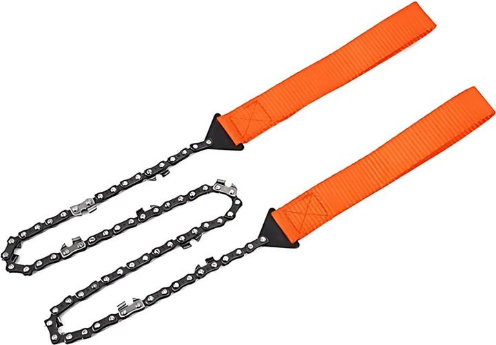 Hermex Pocket Saw Handkettensäge Camping-Handsäge Survival-Säge Taschensäge