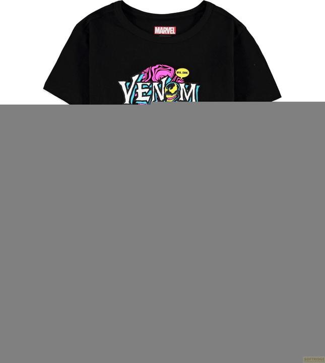 Produktbild Difuzed Marvel - Villains Boys Short Sleeved T-shirt - 146/152 (146)