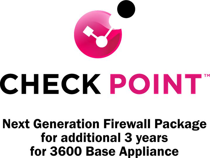 Produktbild Check Point Rack Mount kit for the 1500 / 3600 / 3800 Security Gateways