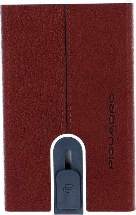 Actual product image Piquadro Black Square RFID