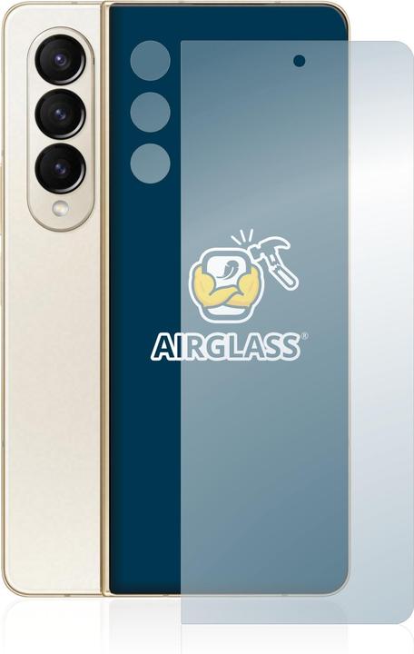 Produktbild BROTECT AirGlass Panzerglasfolie (1 Stück, Samsung Galaxy S21)
