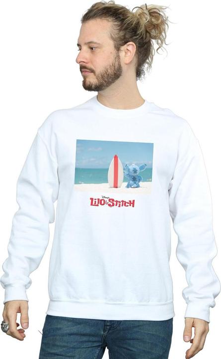 Produktbild Disney Lilo And Stitch Surf Beach Sweatshirt (S)