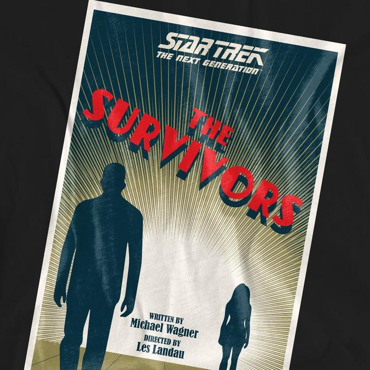 Produktbild The Next Generation Season 3 Episode 3 TShirt (XXL)