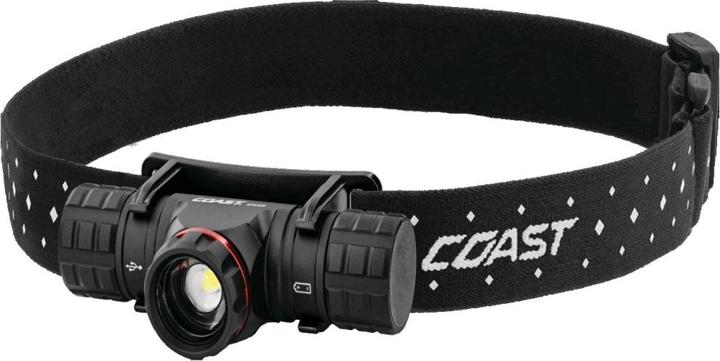 Actual product image Coast XPH30R - Headlamp (1000 lm)