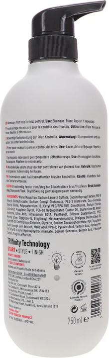 Produktbild KMS California Tame Frizz Shampoo (750 ml, Flüssiges Shampoo)