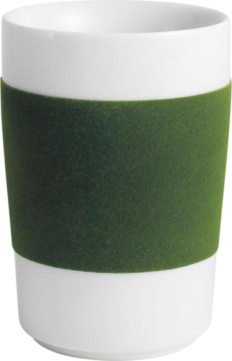 Emerald green
