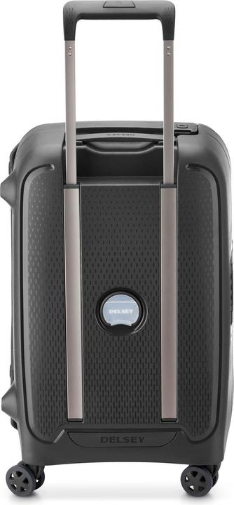 Actual product image Delsey Moncey 4-wheel cabin trolley 55 cm (0.04 l, Hand luggage (up to 50 litres))
