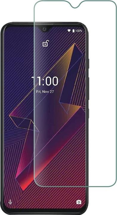 Image du produit Screenguard Wiko Power U20 Protection en verre Case Friendly Design (1 pièce(s), Wiko Power U20)