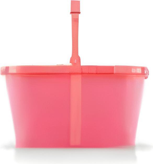 Actual product image reisenthel Einkaufskorb Carrybag Frame Mesh Coral