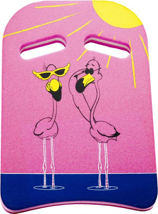 Immagine prodotto Beco 9690 Tavola da nuoto giovanile unisex Kick, rosa/flamingo, UE normale