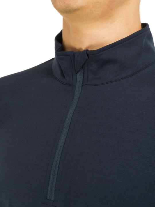 Actual product image Rewoolution Fakie Half-Zip (M)