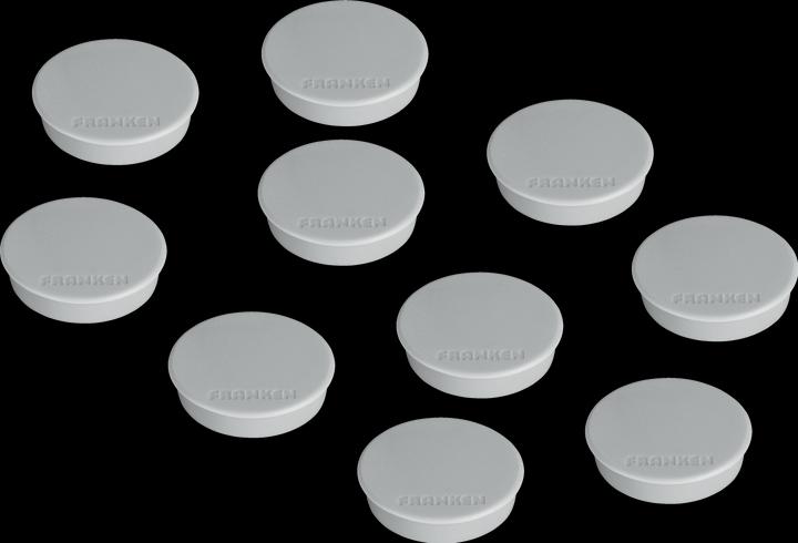 Immagine prodotto Franken Magnete rotondo (10 x)
