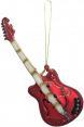 Produktbild IKO Weihnachtsbaumhänger "Gitarre", 2er-Set-Preis, h=1 (2 -teilig)