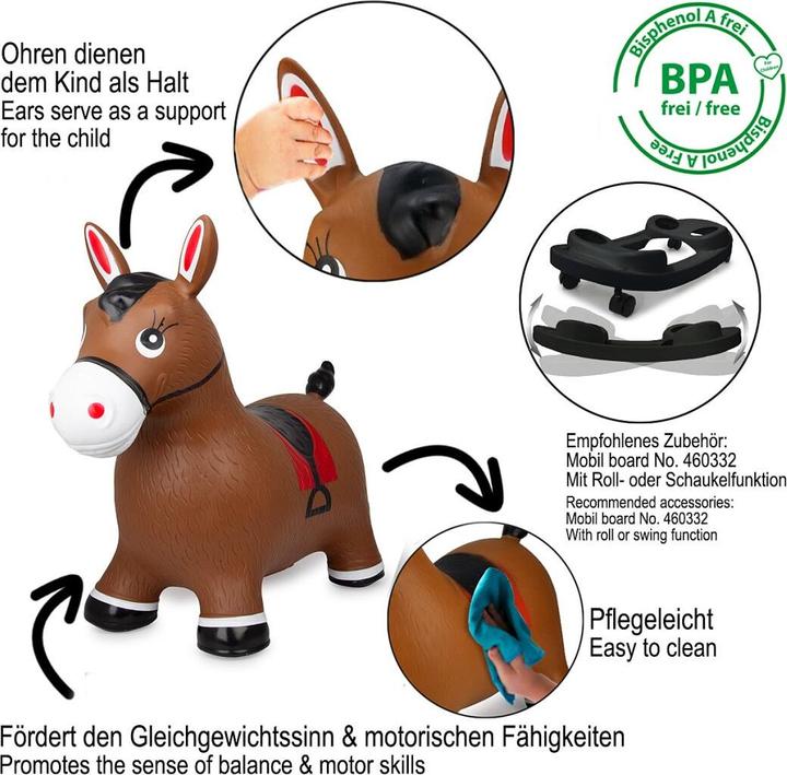 Produktbild Jamara Pferd