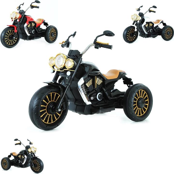 Immagine prodotto Chipolino Moto elettrica per bambini TURBO (12 V)