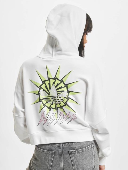 Actual product image adidas Cropped hoodie - 88137 (42)