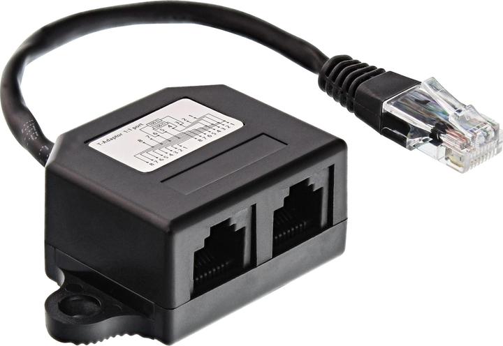 Produktbild InLine ISDN Verteiler