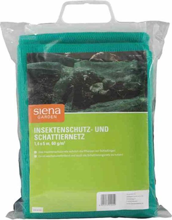 Produktbild Siena Garden Insektennetz/Schattiernetz