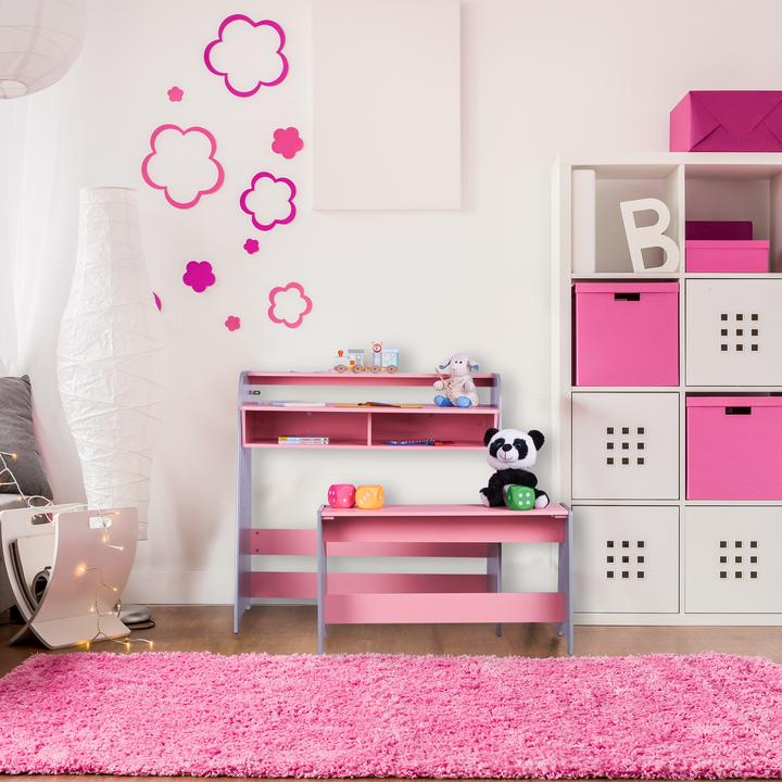Immagine prodotto Relaxdays Tavolo per bambini da 2 pezzi (Tavolo per bambini)