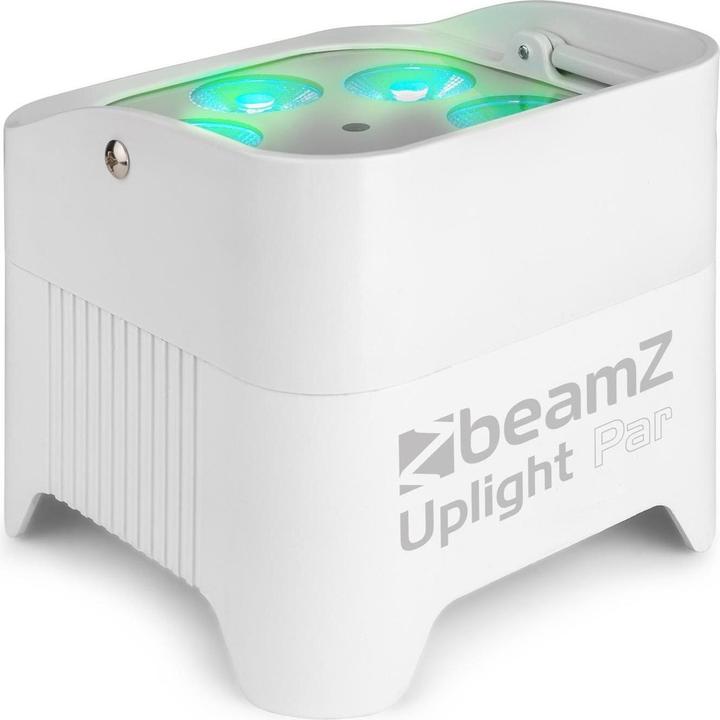 Immagine prodotto BeamZ Faretto da terra BBP96SW Uplight Par bianco (LED)