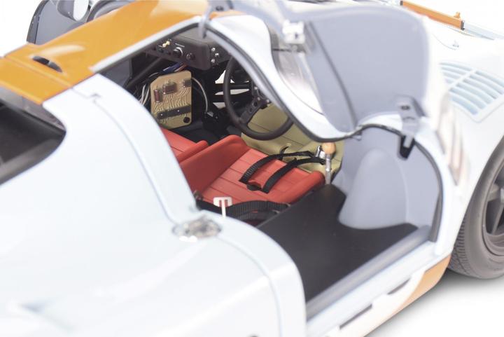 Immagine prodotto 1:8 IXO Porsche 917KH #20 Gulf