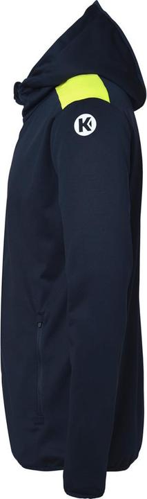 Actual product image Kempa Emotion 27 hooded jacket (128)
