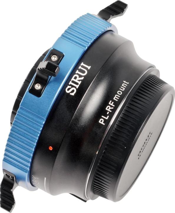 Actual product image Sirui Lens Adapter for Jupiter Series - for PL Mount - RFMount