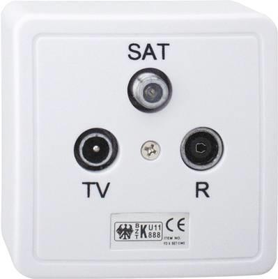Image du produit REV Prise SAT complète 0500439551 (Câble d'antenne)