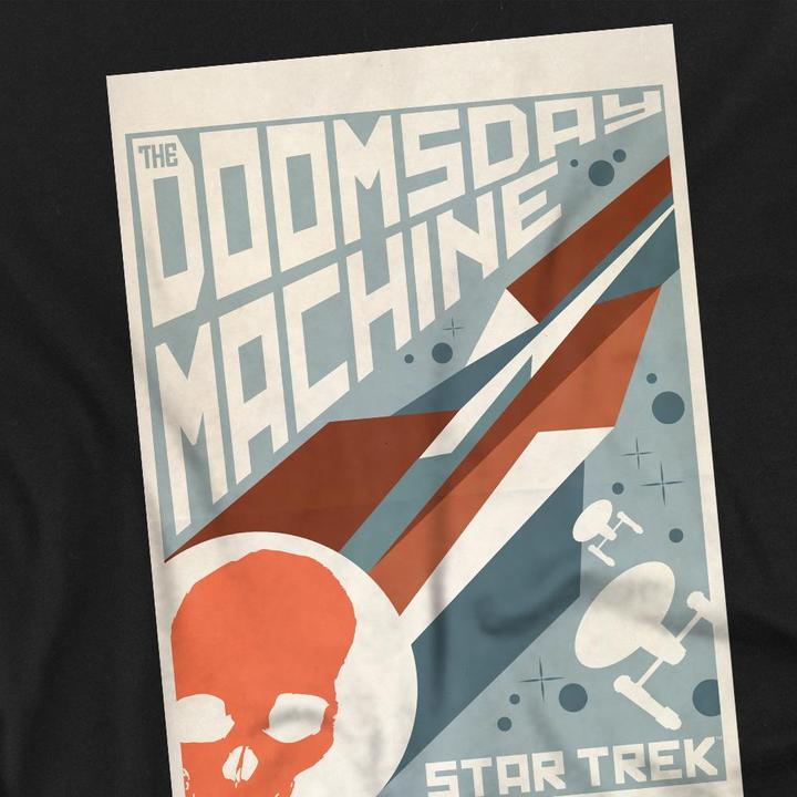 Actual product image Mens The Original Series Episode 35 T-Shirt (3XL)