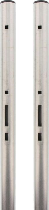 Actual product image Burg Wächter Mailbox stand UNIVERSAL 150 Ni