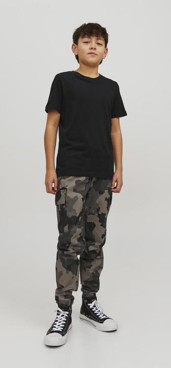Actual product image Jack & Jones Jjeorganic Basic Tee Ss O-Neck Noos Mni (122)