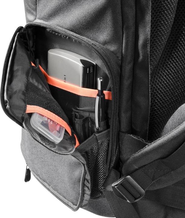 Actual product image mantona Trekking photo backpack (Photo backpack, 9.45 l)