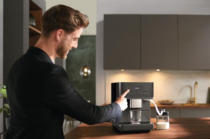 Actual product image Miele CM 6560 (CH plug)