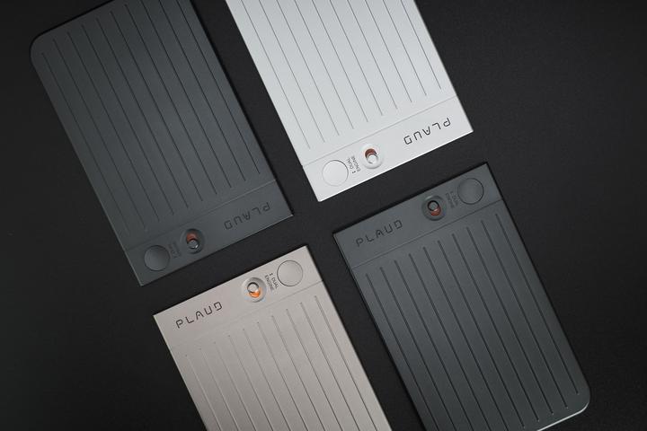 Produktbild Plaud Note AI-Recorder (64 GB)