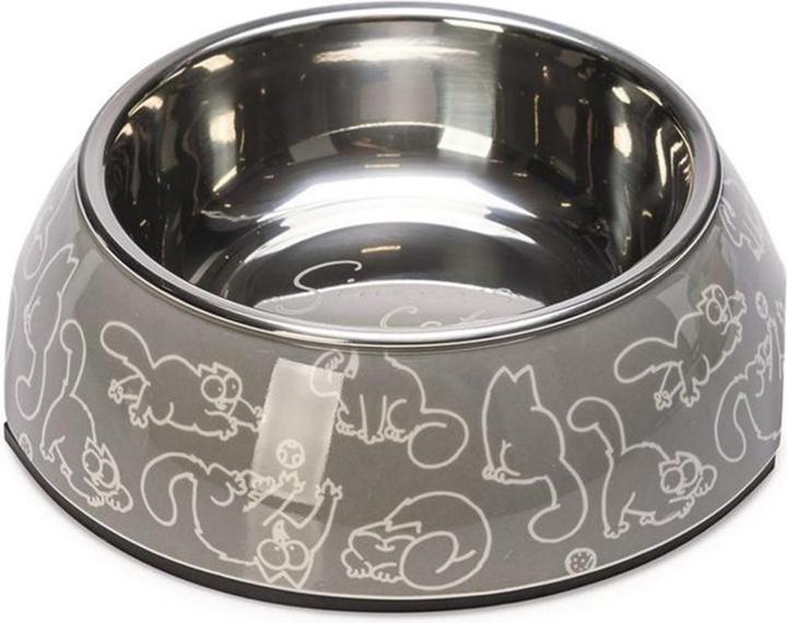 Produktbild Karlie Simon's Cat Katzennapf (0.16 l)