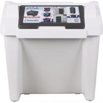 Immagine prodotto Tontarelli pattumiera verticale con manico moda 28l bianco (28 l)