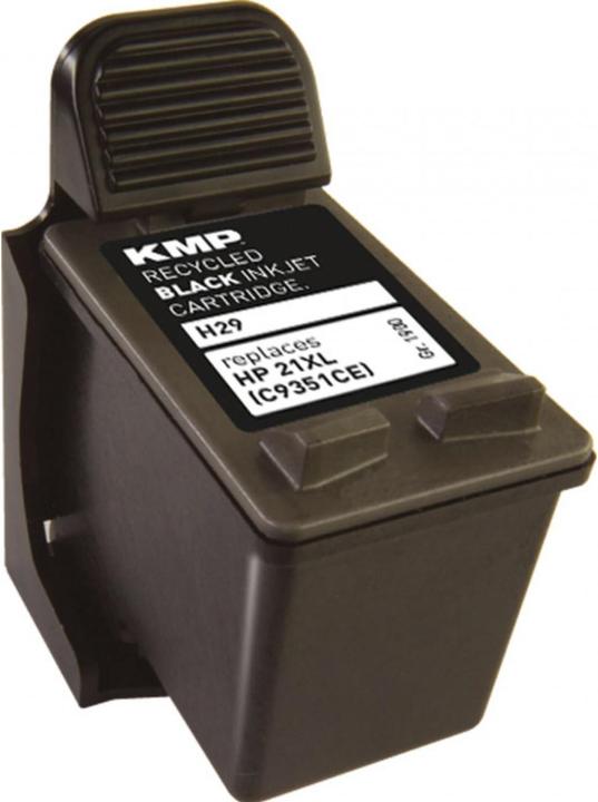 Immagine prodotto KMP Cartuccia di inchiostro H29 compatibile con HP C 9351 AE (FC)