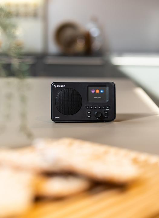 Produktbild Pure Elan One (DAB+, FM, Bluetooth)